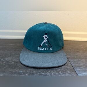 Seattle Mariners Ken Griffey Jr Hat - B Fresh Gear